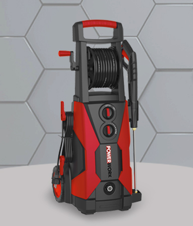 High pressure cleaner