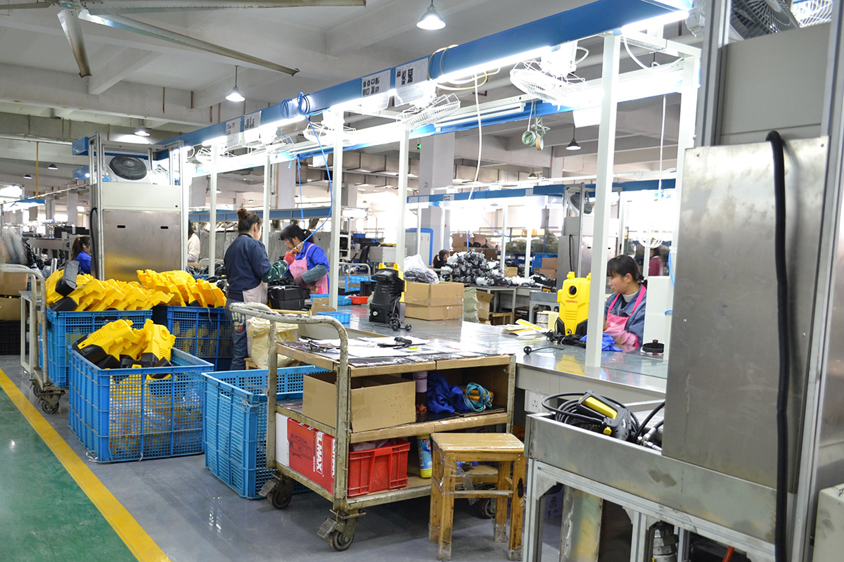 Assembly line