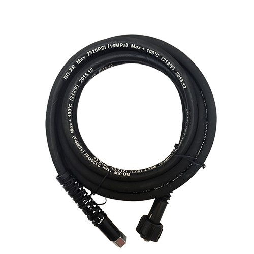 STEEL WIRE ARMED PRESSURE HOSE
