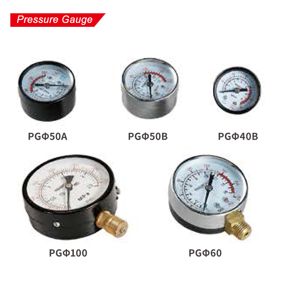 Pressure Gauge