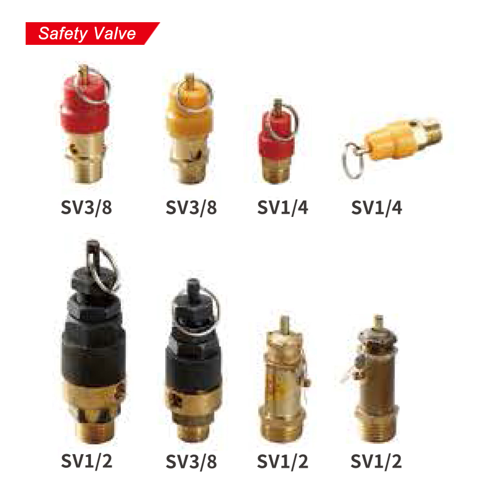 Safety Valve