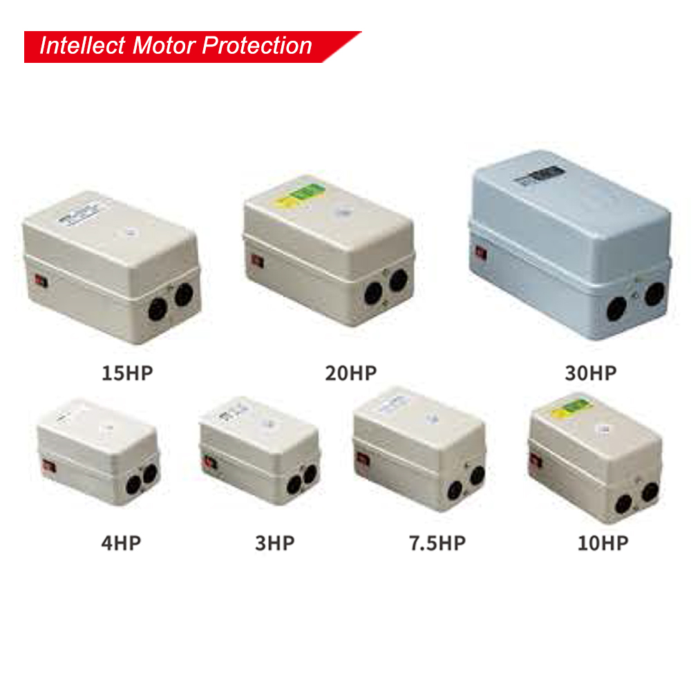 Intellect Motor Protection