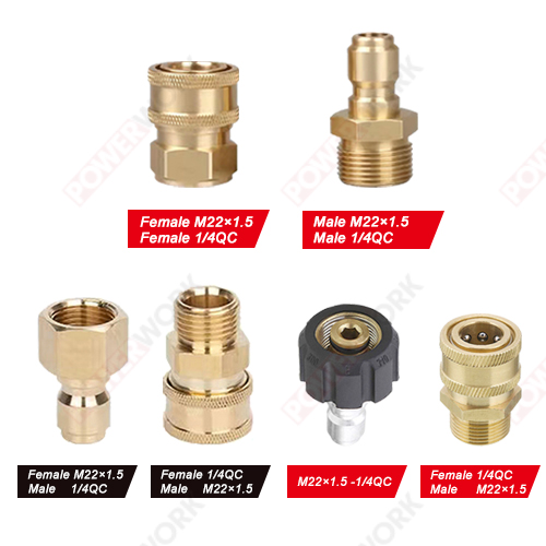 Quick Connector-1